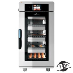 Alto-Shaam Vector VMC-VH4H Multi-Cook oven 4 x 1/1 GN – LH/SIMPLE