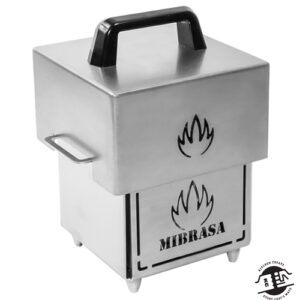 Mibrasa FMH150 Smoker deksel t.b.v. MH150