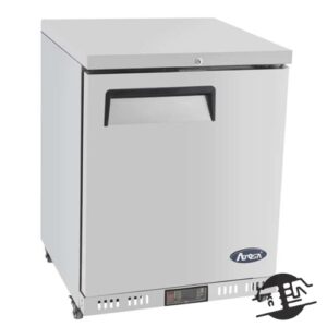 Atosa MBC24R Onderbouw koelkast 145L