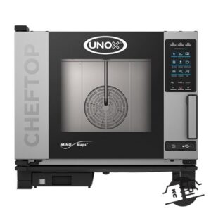 Unox XEVC-00511-GPR ChefTop (GN1/1)x05 Mindplus