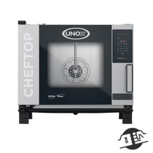 Unox ChefTop MindZero Combisteamer (5×1/1 GN) elektrisch