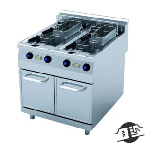 JEMI FRE90/2 Elektrische friteuse