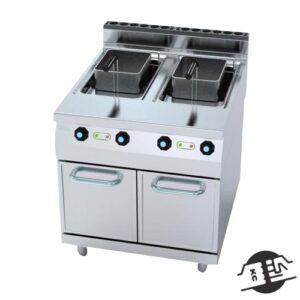 JEMI FRG915/2 Gasfriteuse