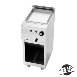 JEMI FRT60 P61VT Bakplaat chroom