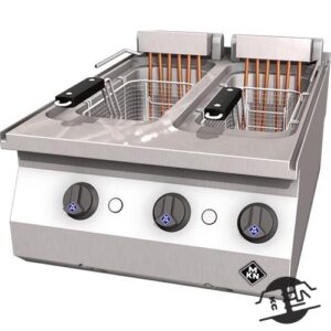 MKN Counter SL Elektrische friteuse LONDON 2