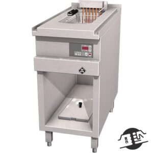 MKN Optima 850 LONDON 1 Elektrische friteuse 10kW