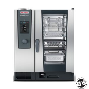 Rational iCombi Classic 10-1/1 Elektra